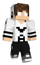 Classic Minecraft skin