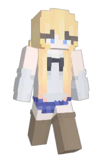 popurapopcorn's Minecraft skin