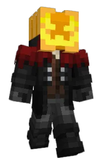 ProCreeper4698's Minecraft skin