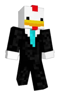 Front of zioneeek's skin