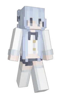 Front of domiysl's skin