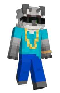 Front of Alwryss's skin