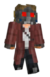 Front of LittleTimy's skin