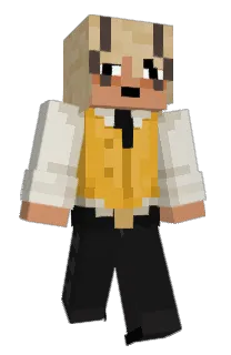 McYonsi's Minecraft skin