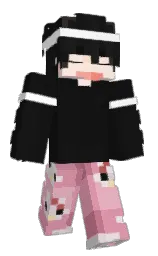 Minecraft skin — Classic model