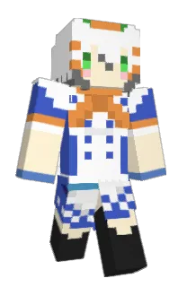 Moriban's Minecraft skin