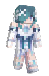 chuuwawa's Minecraft skin