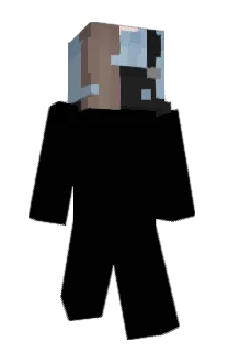 Front of DelusionSketch's skin