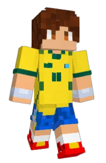 Front of TheozinhoINC's skin