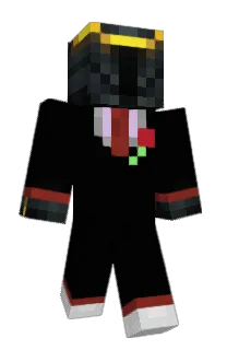 ItsVexl's Minecraft skin