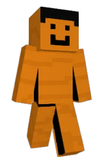 Front of Philopateer's skin