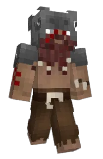 Front of nevzuh's skin