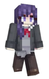 Minecraft skin — Slim model