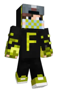 Front of Nikorico12's skin
