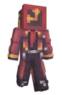 UselessTM's Minecraft skin