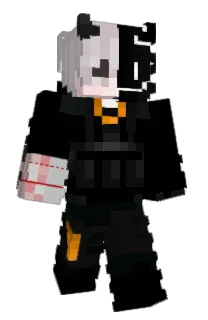 iShxt's Minecraft skin