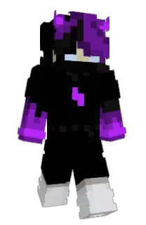 Front of Ryixion's skin