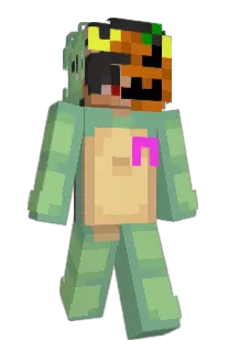 Front of ItsNxny's skin