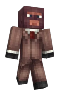 MCmandrake's Minecraft skin