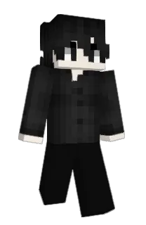 Front of 6enja's skin