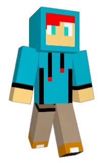 buzz151's Minecraft skin