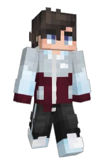 Front of TheChavy's skin