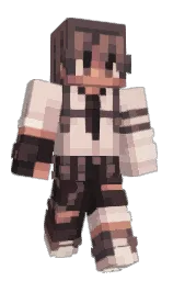 Minecraft skin — Classic model