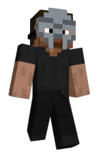 ICannotRead's Minecraft skin