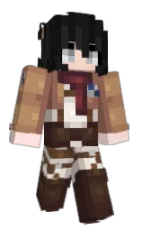 Classic Minecraft skin