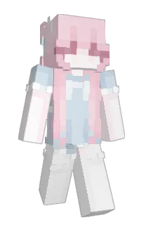 Front of Fiuc's skin