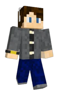 Front of ThatSavi's skin