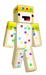 Classic Minecraft skin