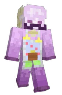 Front of M_oonlightFox's skin
