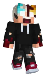 Classic Minecraft skin