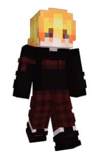 Front of KacpeQuu's skin