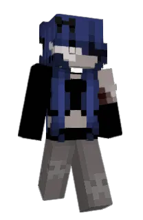 Front of chiivuu's skin