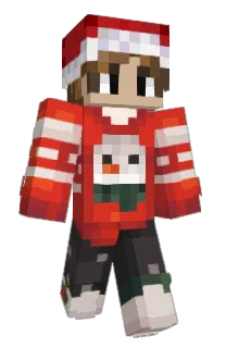 Front of Afray_YT's skin