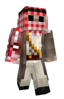 Front of mephisties's skin