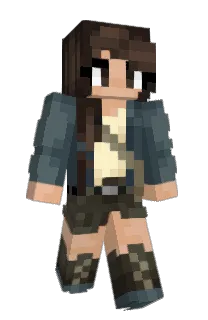 AvaJC's Minecraft skin