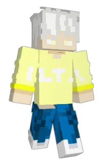 Front of qag10's skin