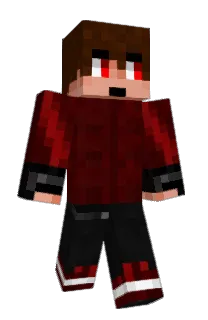 Front of EndRoll's skin