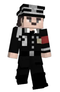 Front of RaizenOri's skin