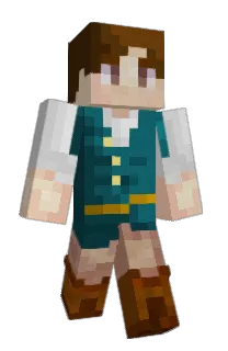 itz_liamnow's Minecraft skin