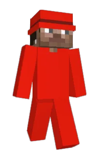 Front of antilliaantje's skin
