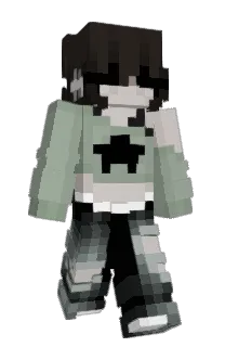 slyaudreyblox's Minecraft skin