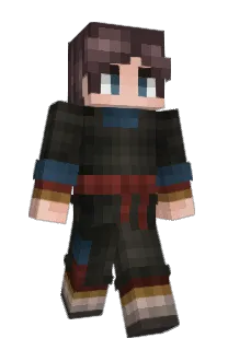 Front of ahexc's skin