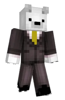 Front of nesteaisgood's skin