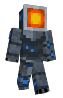 Front of Didanyan's skin