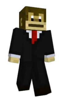Front of meatswings's skin
