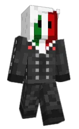 Classic Minecraft skin